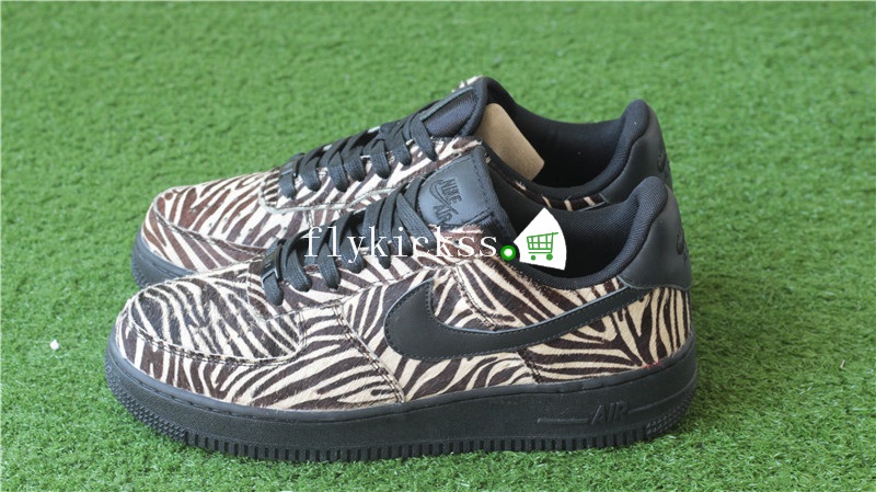 Nike Air Force 1 LX Black Sail 898889-003